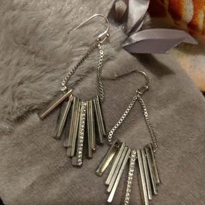 White House Black Market earrings